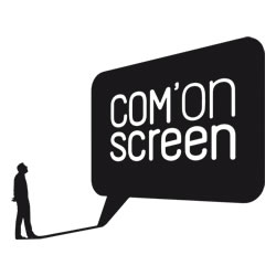 com'on screen